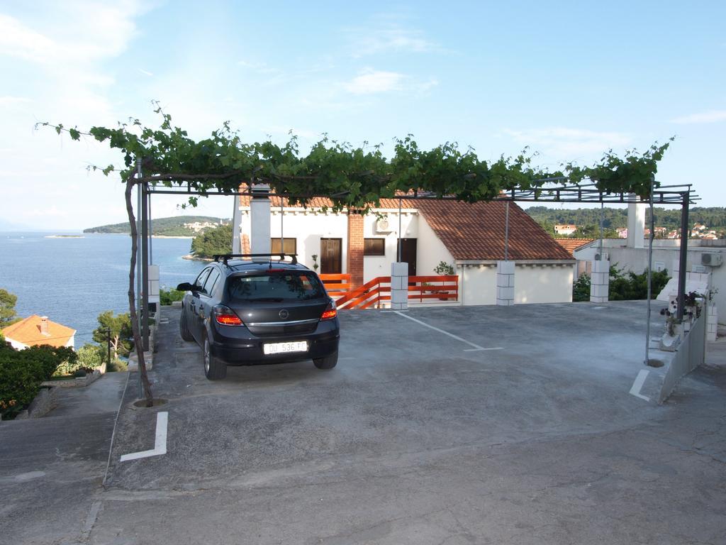 לומבארדה Apartments Danijela מראה חיצוני תמונה