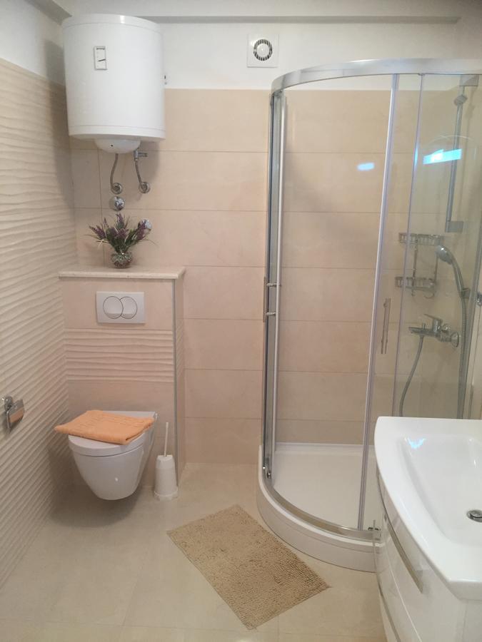 לומבארדה Apartments Danijela מראה חיצוני תמונה